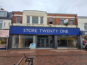 No.19 High Street, Redcar for rent Primary Photo- Image 1 of 4