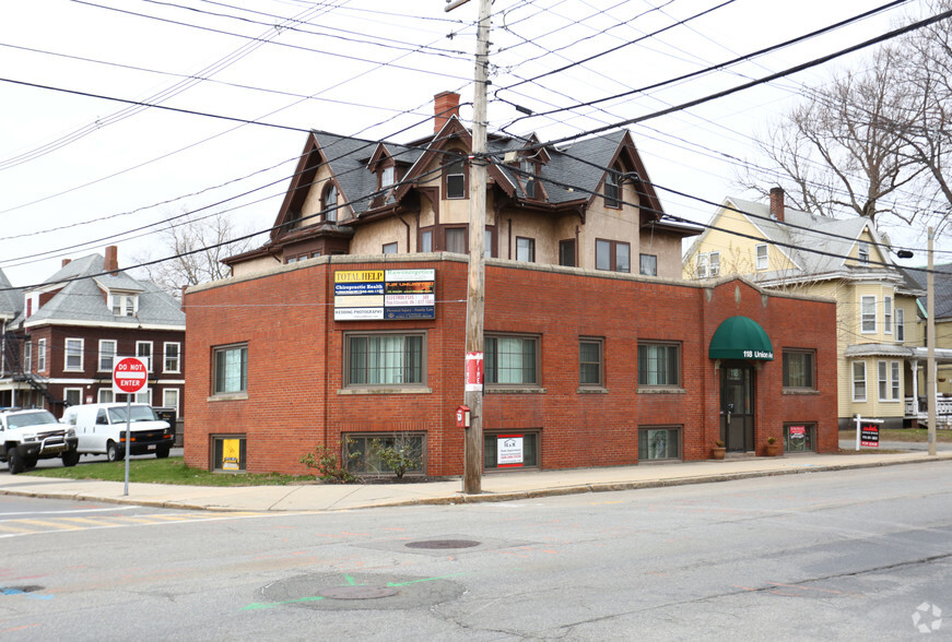 118 Union Ave, Framingham, MA for sale - Primary Photo - Image 1 of 1