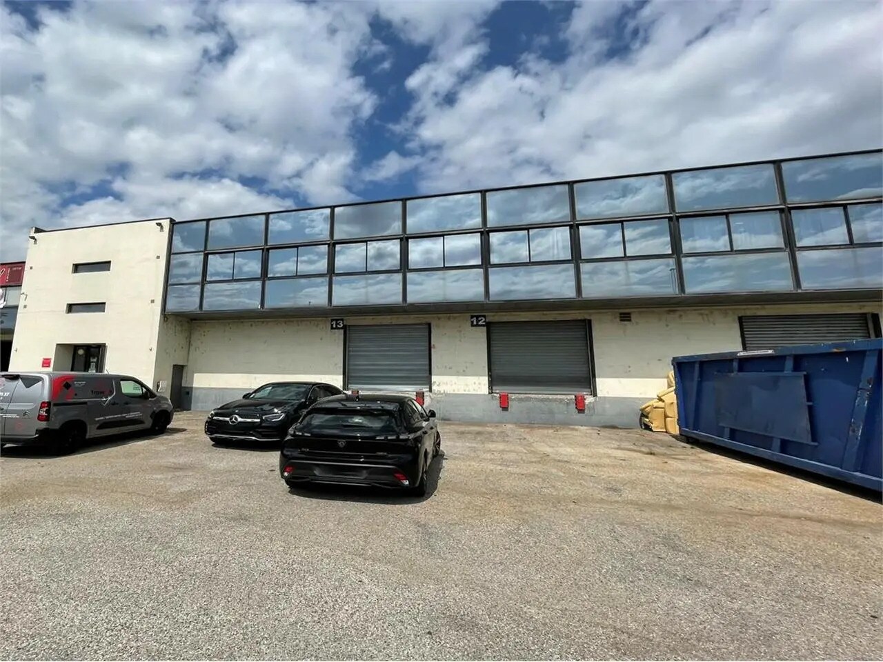 Light Industrial in Genas for sale Building Photo- Image 1 of 13