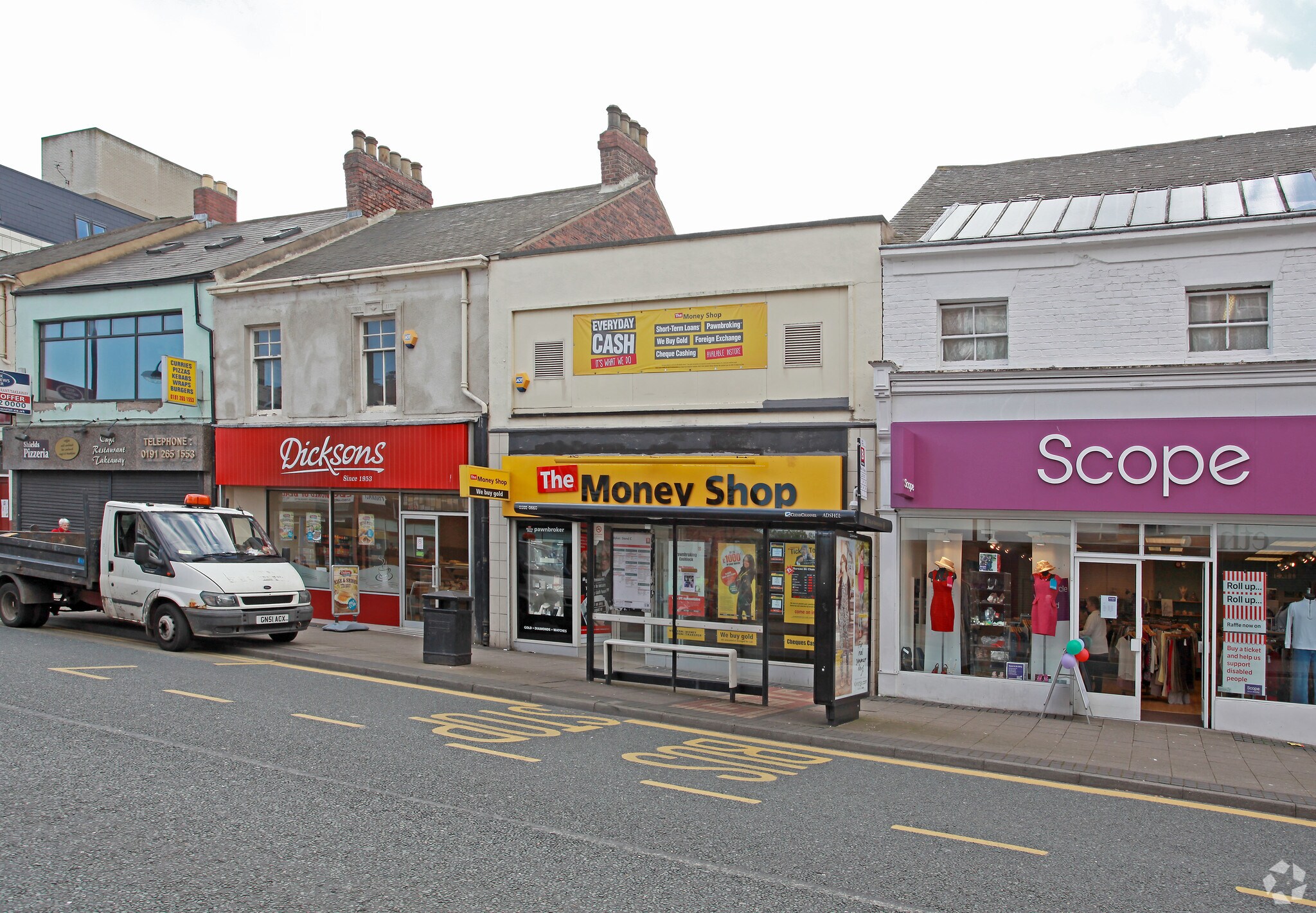 120 Shields Rd, Newcastle Upon Tyne for sale Primary Photo- Image 1 of 1