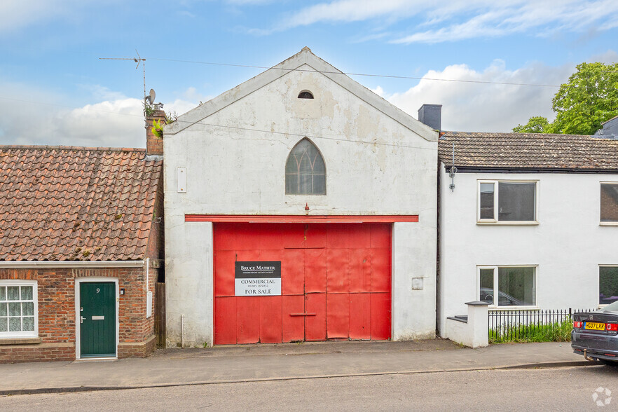 Willington Rd, Kirton for sale - Primary Photo - Image 1 of 2