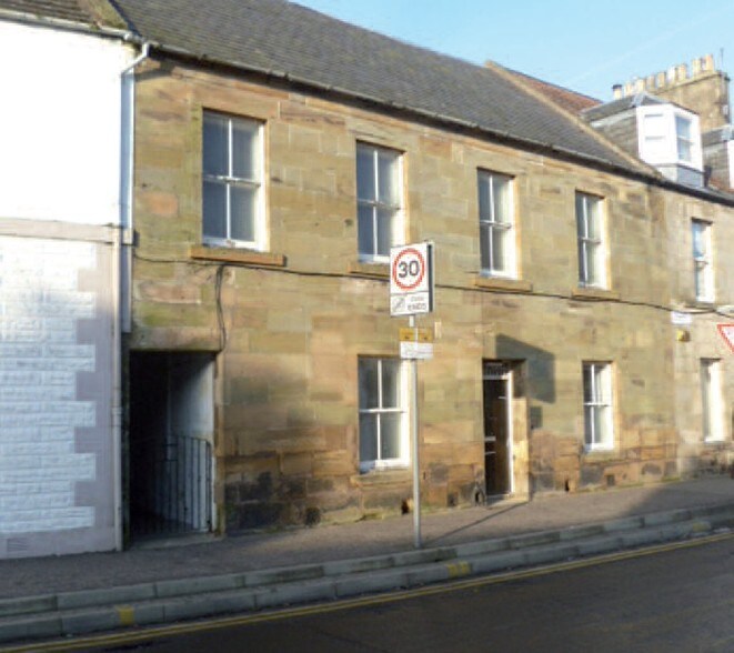 15 Millgate, Cupar for sale - Building Photo - Image 1 of 4