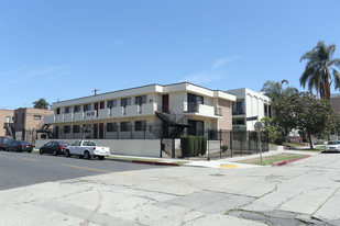 ON THE MARKET IN 33 YEARS!!  8 UNITS!! - Commercial Property