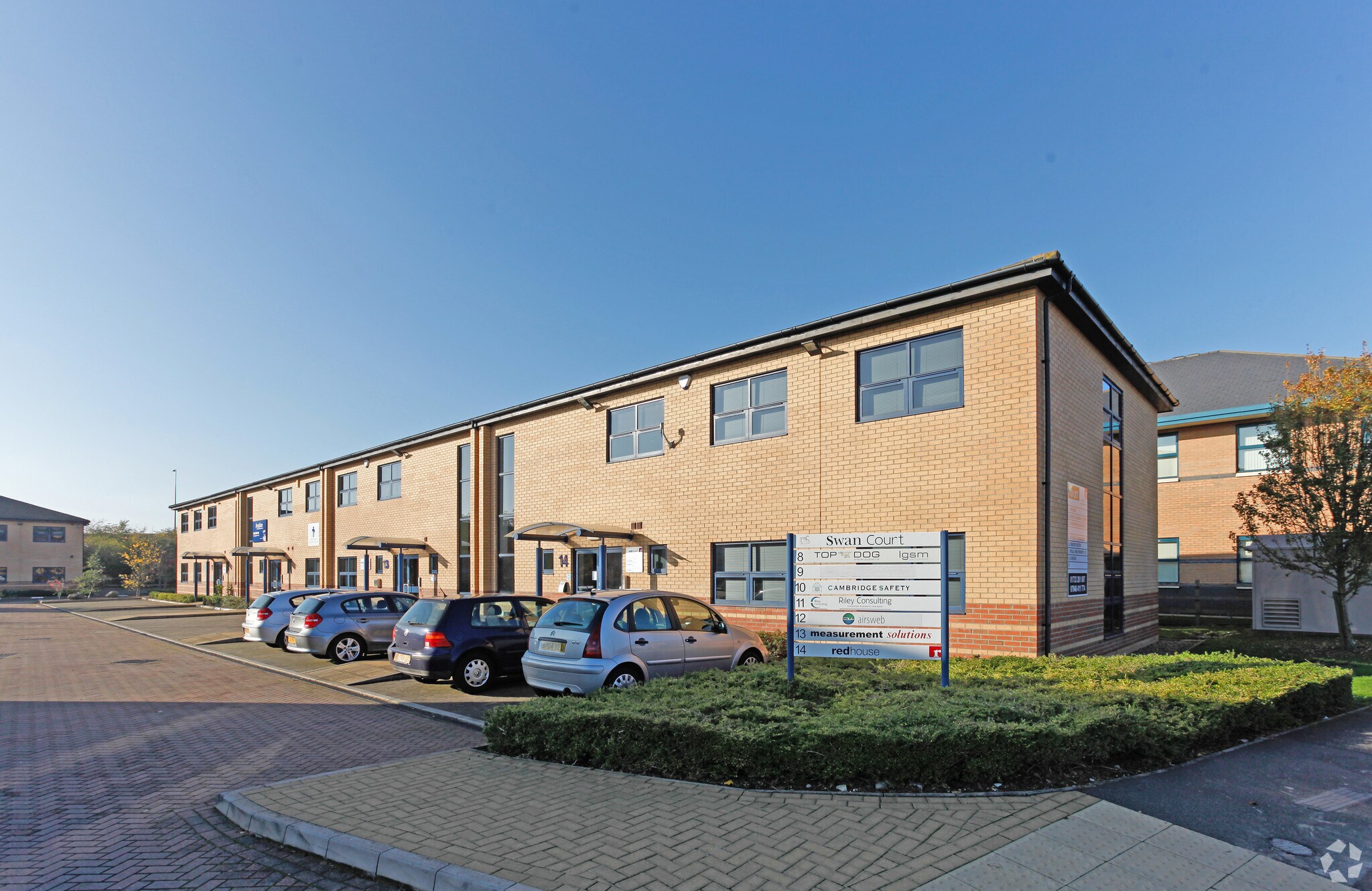 11-14 Forder Way, Peterborough for sale Primary Photo- Image 1 of 1