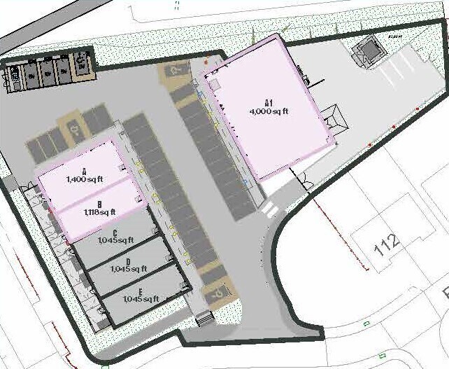 Heartlands Hub, Whitburn to rent - Building Photo - Image 2 of 4