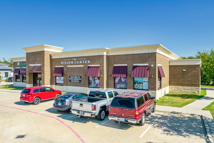 1650 N Lake Forest Dr, McKinney, TX for rent - Building Photo - Image 1 of 4