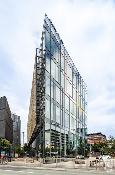 Great Ancoats St, Manchester to rent - Building Photo - Image 3 of 16