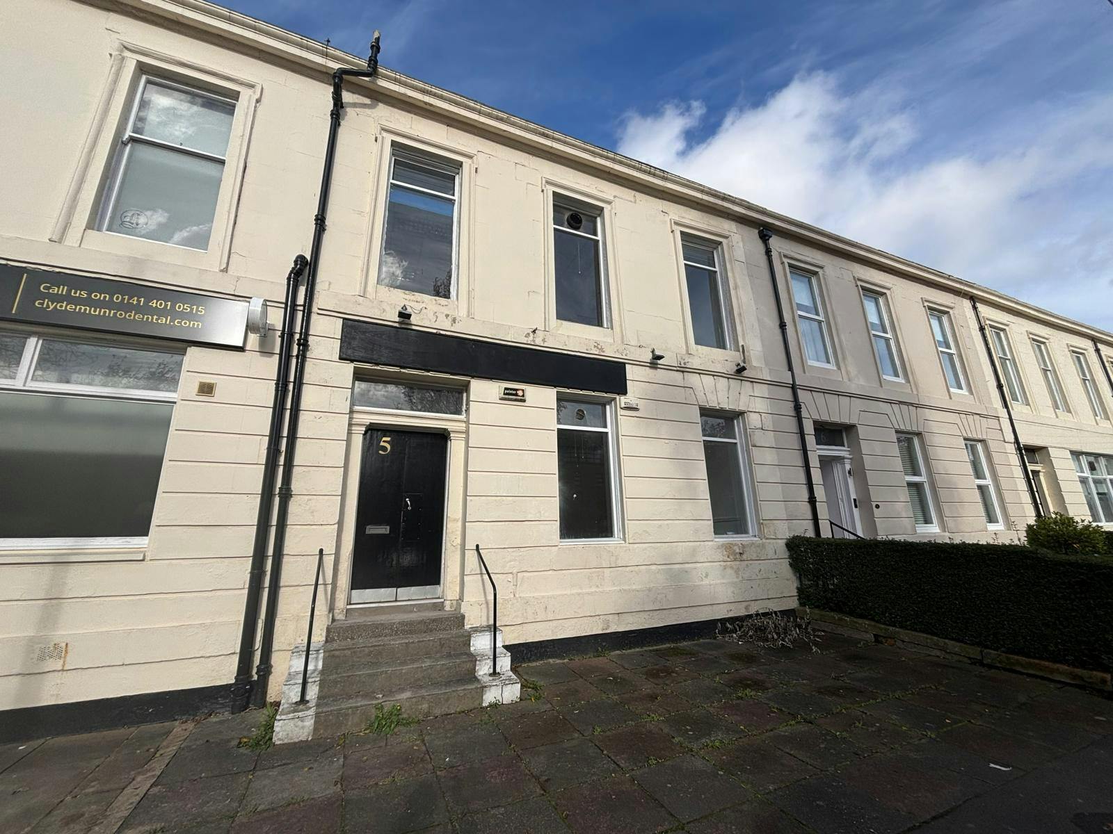 5 Annfield Pl, Glasgow for sale Building Photo- Image 1 of 7
