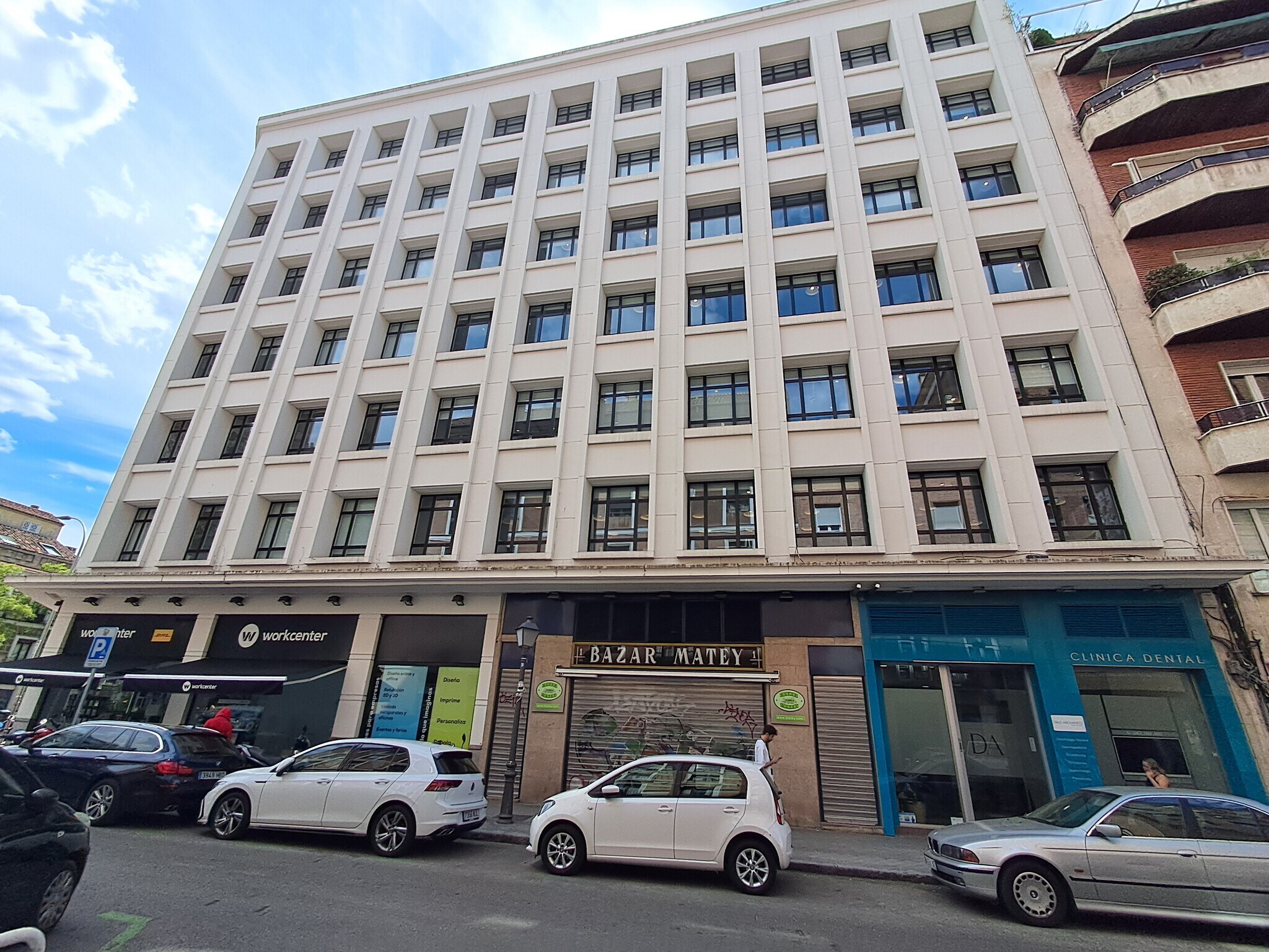 Calle de Eloy Gonzalo, 27, Madrid, Madrid to rent Building Photo- Image 1 of 5