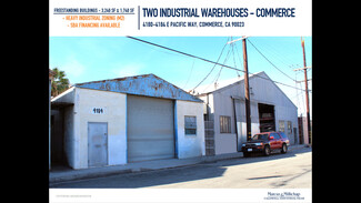 More details for 4180 Pacific Way, Commerce, CA - Industrial for Sale