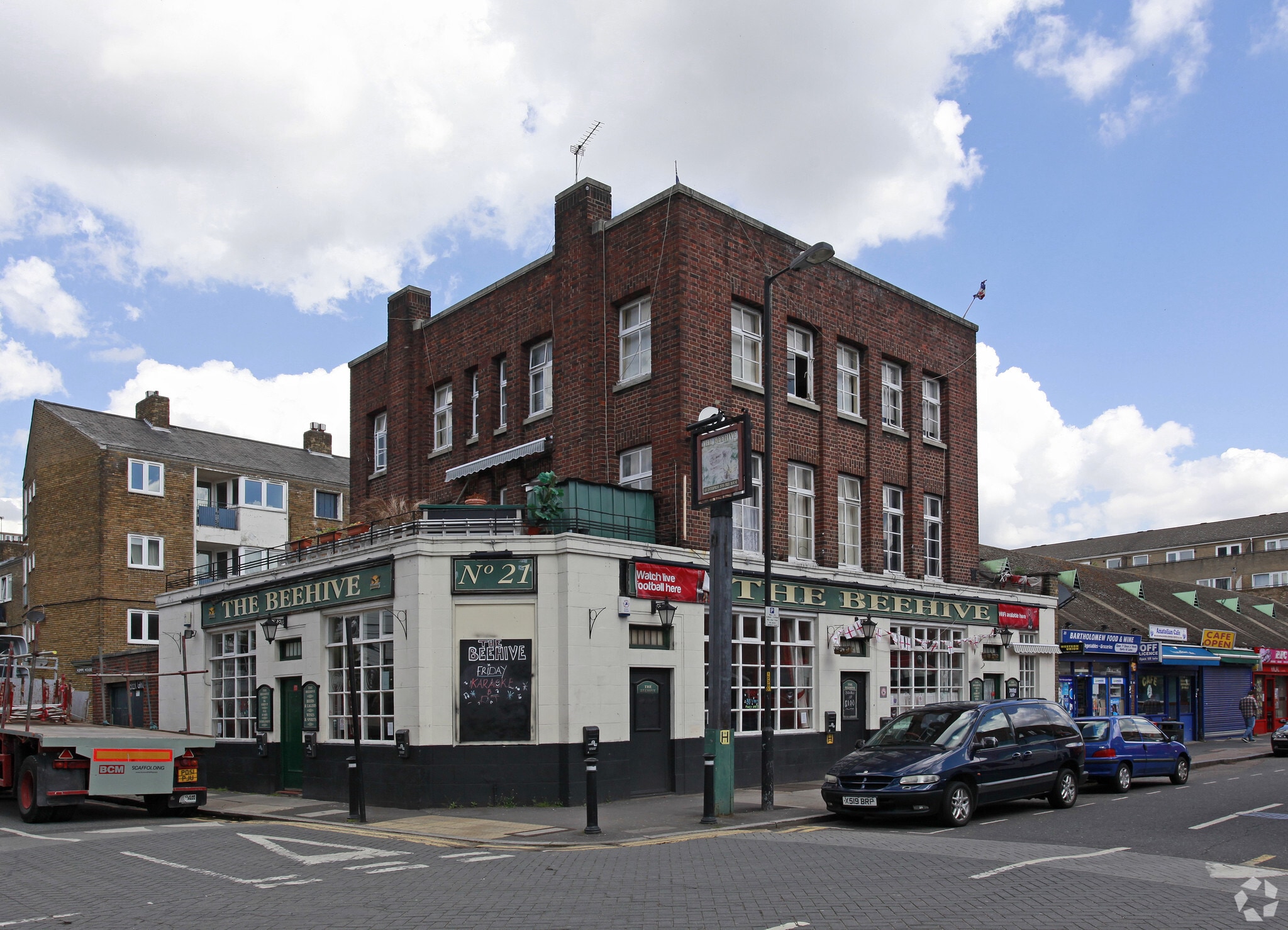 21 Bartholomew St, London to rent Primary Photo- Image 1 of 6