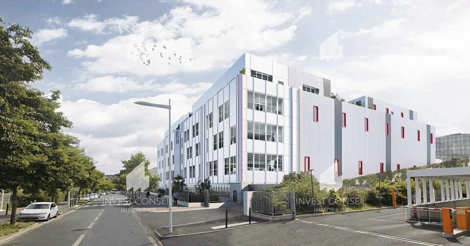 Light Industrial in Nanterre to rent Building Photo- Image 1 of 10