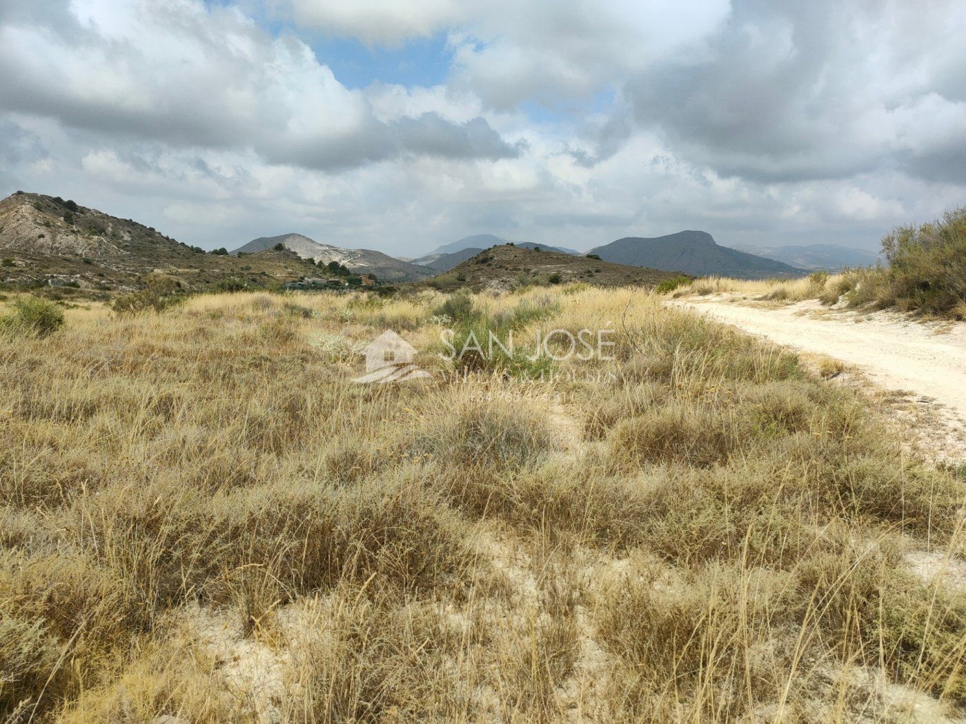 Land in Aspe for sale Aerial- Image 1 of 6