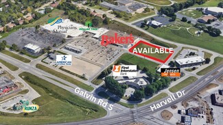 More details for Galvin Road & Harvell Drive, Bellevue, NE - Land for Rent