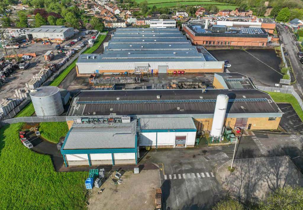 Industrial in Loscoe for sale Building Photo- Image 1 of 1