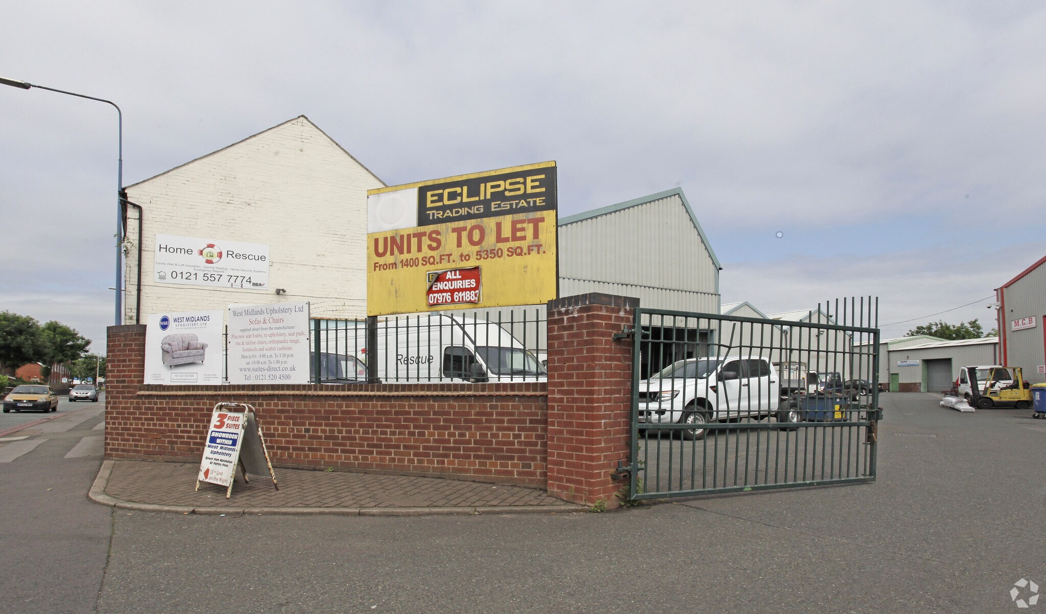 W Sedgley Rd, Tipton for sale Primary Photo- Image 1 of 1