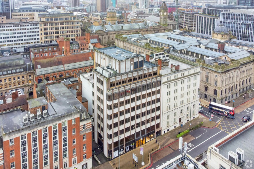 36 Great Charles Street Queensway, Birmingham to rent - Building Photo - Image 1 of 49