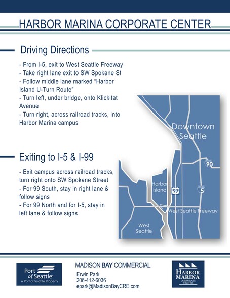 1011 SW Klickitat Way, Seattle, WA for rent - Site Plan - Image 2 of 2