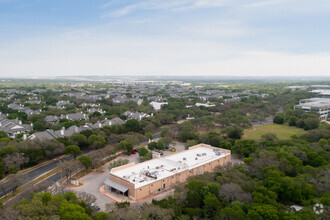 12221 Riata Trace Pky, Austin, TX - aerial  map view