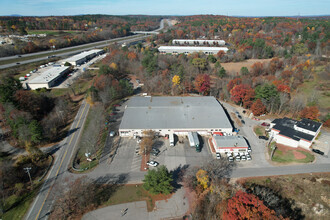 111-113 Hillside Ave, Londonderry, NH for sale Aerial- Image 1 of 1