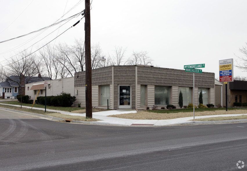 2315 Manchester Rd, Akron, OH for sale - Primary Photo - Image 1 of 1