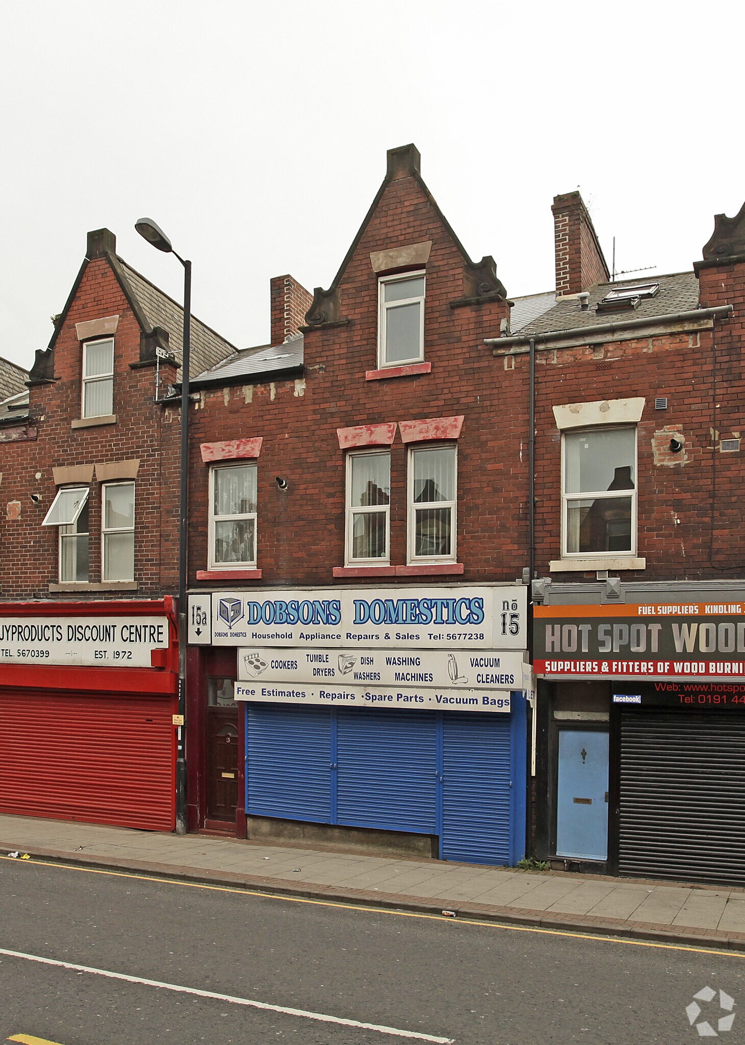 15 Hylton Rd, Sunderland for sale Primary Photo- Image 1 of 1