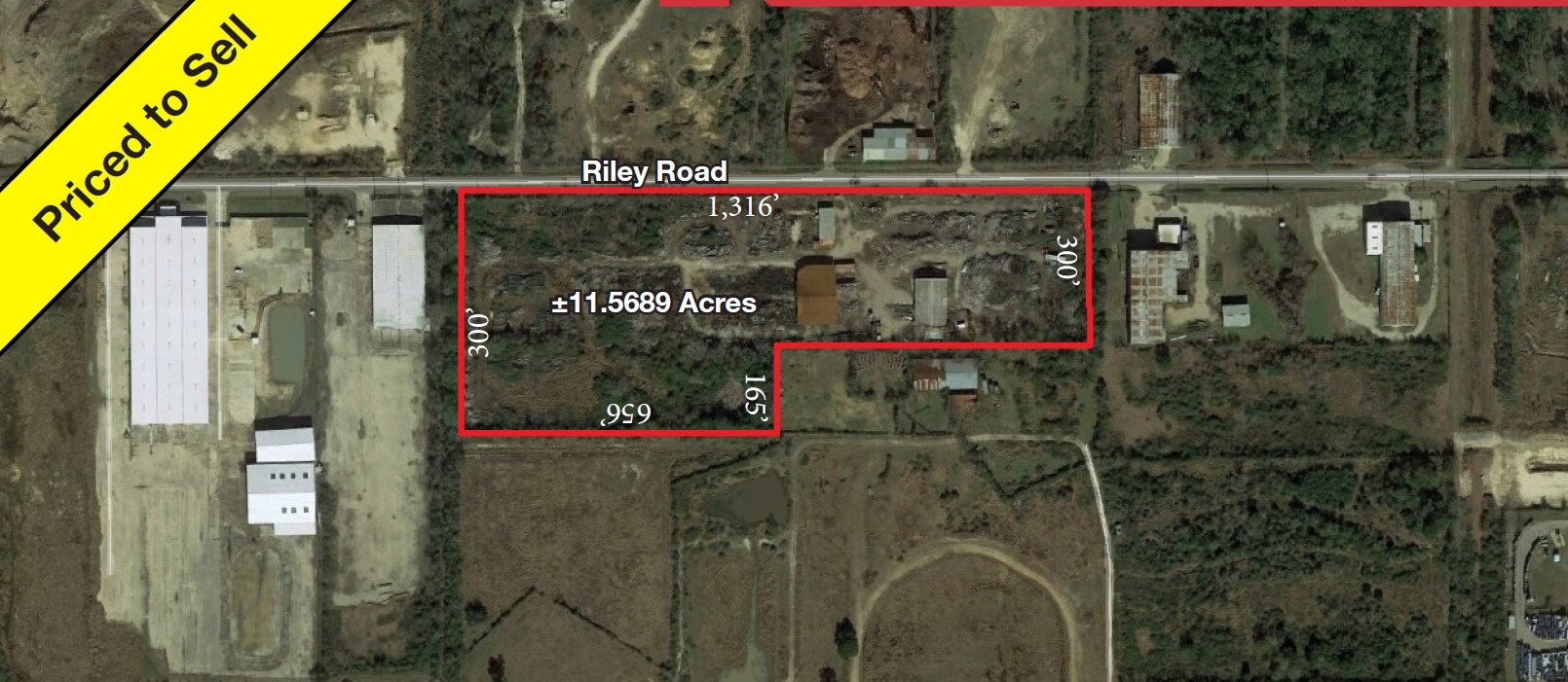 630 Riley Rd, Houston, TX for sale Primary Photo- Image 1 of 1