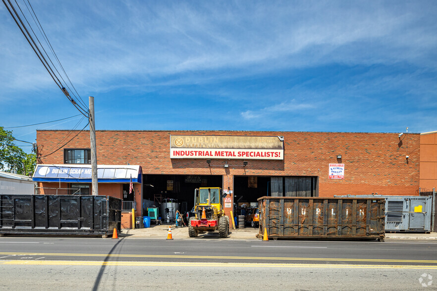 489-495 Frelinghuysen Ave, Newark, NJ for rent - Building Photo - Image 3 of 5