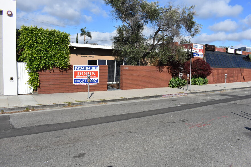 488 S San Vicente Blvd, Los Angeles, CA for sale - Primary Photo - Image 1 of 1