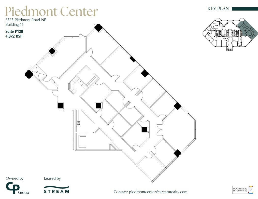 3495 Piedmont Rd NE, Atlanta, GA to rent Floor Plan- Image 1 of 1