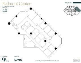 3495 Piedmont Rd NE, Atlanta, GA to rent Floor Plan- Image 1 of 1