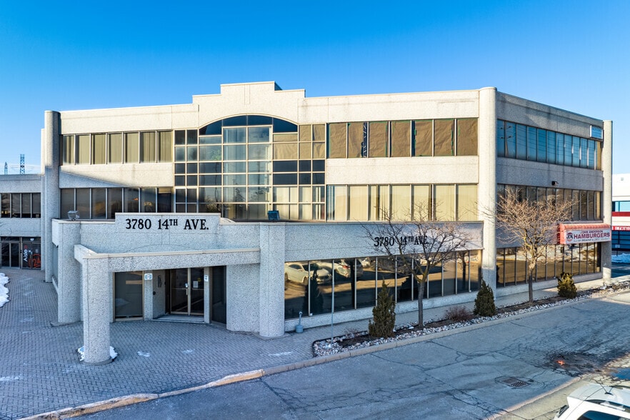 3780 14th Av, Markham, ON to rent - Primary Photo - Image 1 of 6