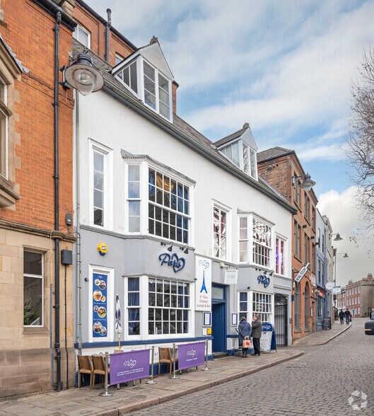 3-5 High Pavement, Nottingham for sale - Building Photo - Image 1 of 1
