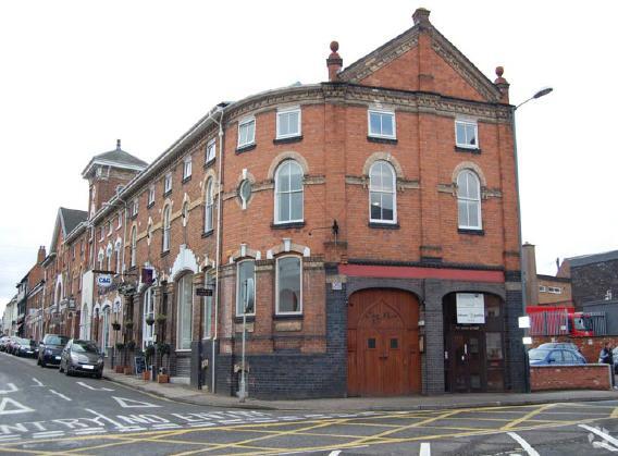 7-9 Union St, Stratford Upon Avon for sale Primary Photo- Image 1 of 1