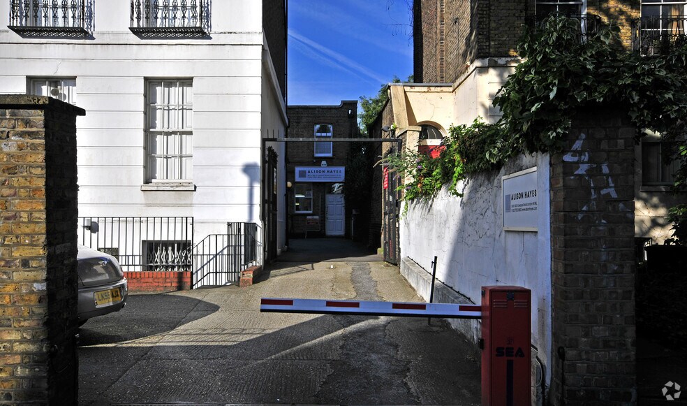 361B-363B Liverpool Rd, London for sale - Primary Photo - Image 1 of 1