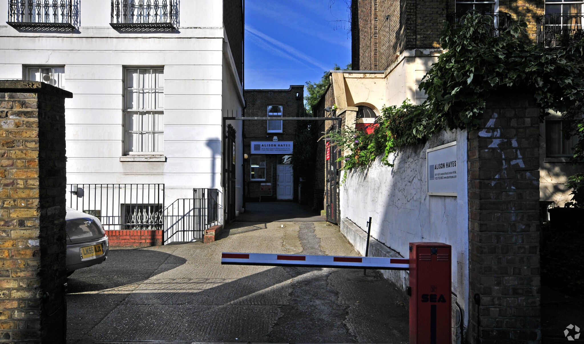 361B-363B Liverpool Rd, London for sale Primary Photo- Image 1 of 1