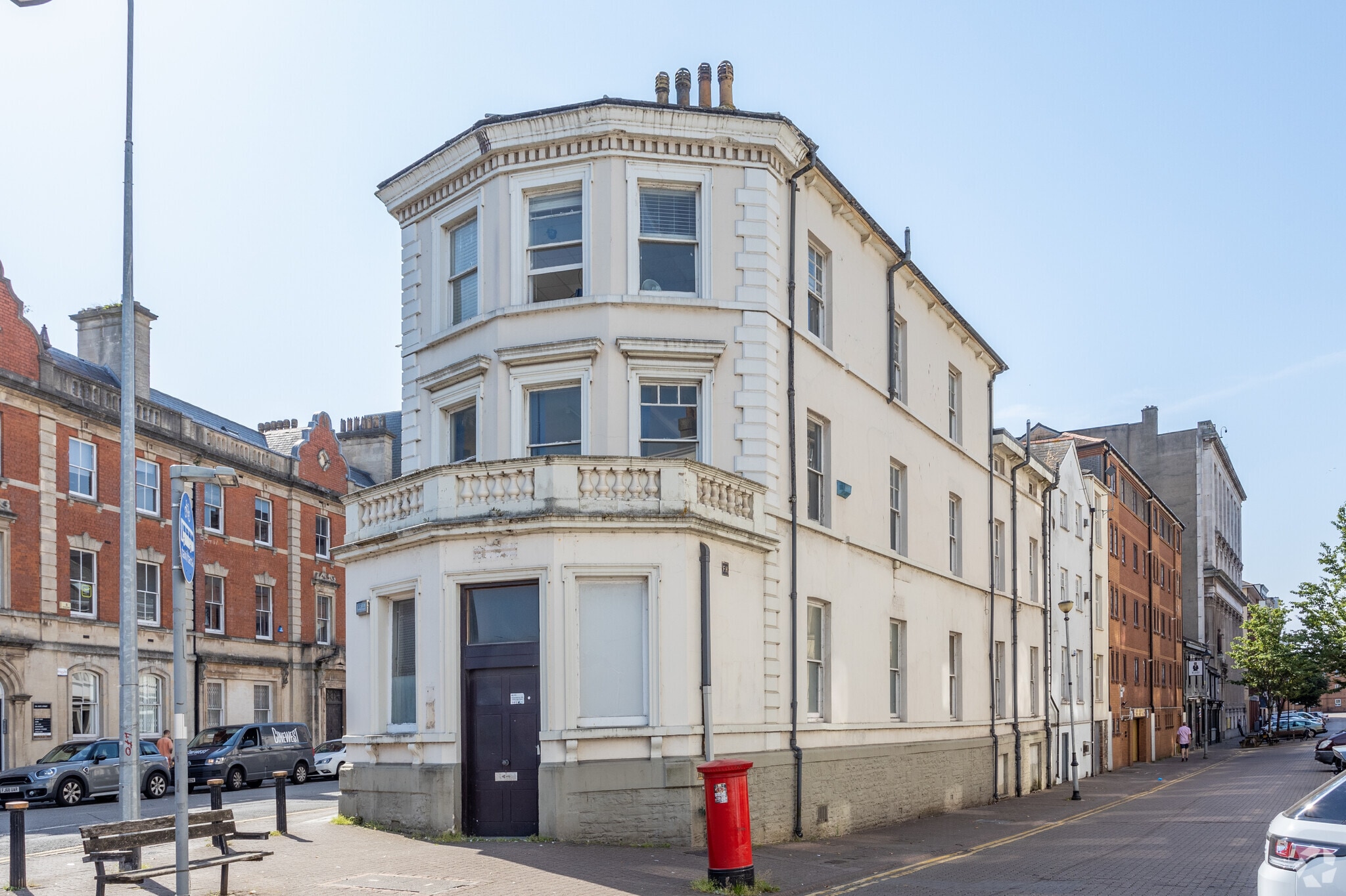 124-125 Bute St, Cardiff for sale Building Photo- Image 1 of 1