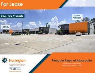 More details for 4902 Atascocita Rd, Humble, TX - Retail for Rent