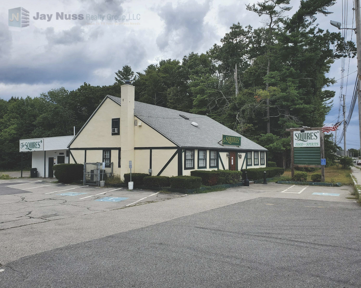 1202 Washington St, Hanover, MA for sale - Building Photo - Image 1 of 1