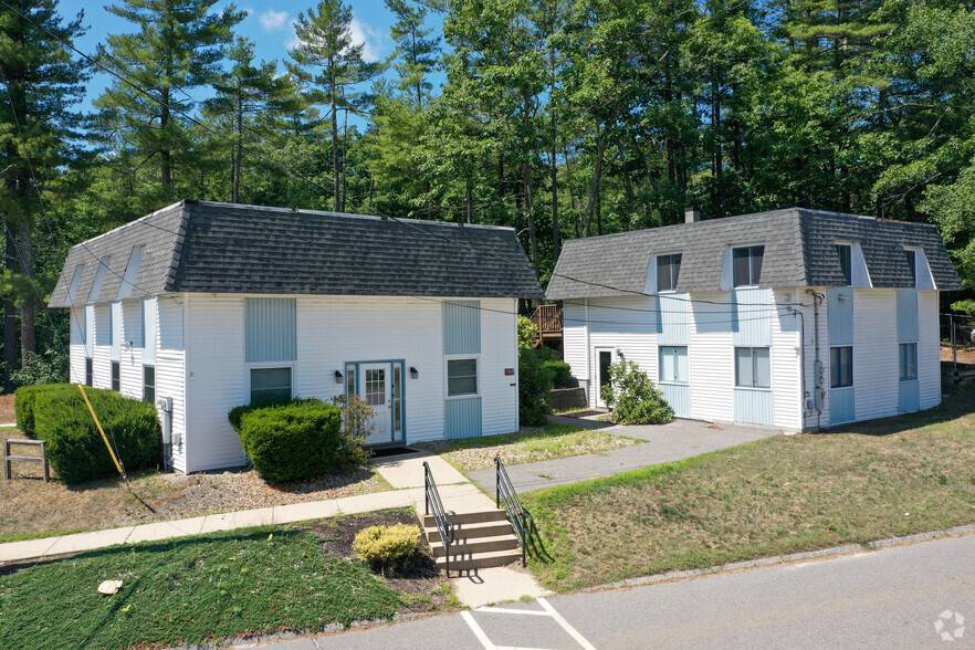 41 Freetown Rd, Raymond, NH for sale - Building Photo - Image 1 of 1