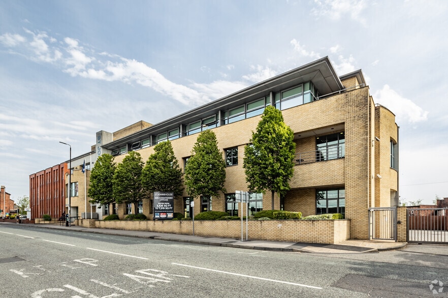 Barrington Rd, Altrincham to rent - Building Photo - Image 3 of 3