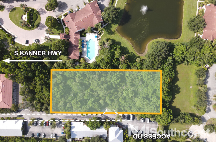 S Kanner Hwy, Stuart, FL for sale - Building Photo - Image 2 of 5