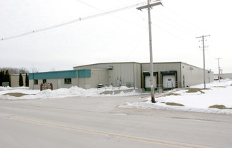 More details for 851 Forest Ave, Sheboygan Falls, WI - Industrial for Rent