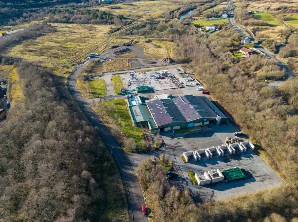 Kays & Kears Industrial Estate, Blaenavon for sale Primary Photo- Image 1 of 1