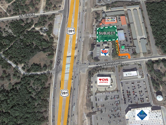 More details for 23754 US Hwy 281 N, San Antonio, TX - Land for Rent