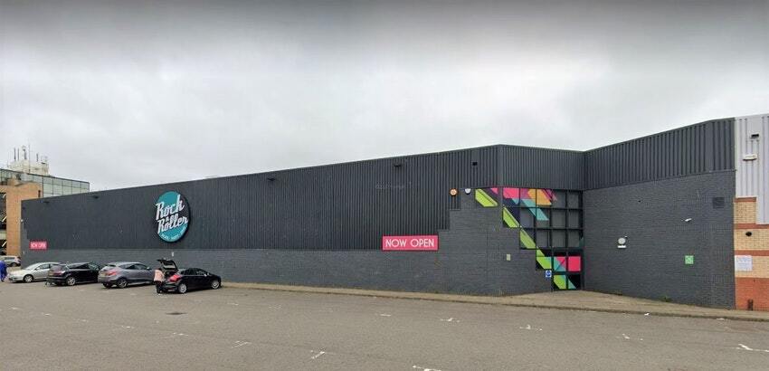 St Mungos Rd, Cumbernauld for sale - Building Photo - Image 1 of 1