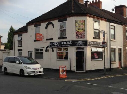 6 Sydney St, Burton On Trent for sale Primary Photo- Image 1 of 1