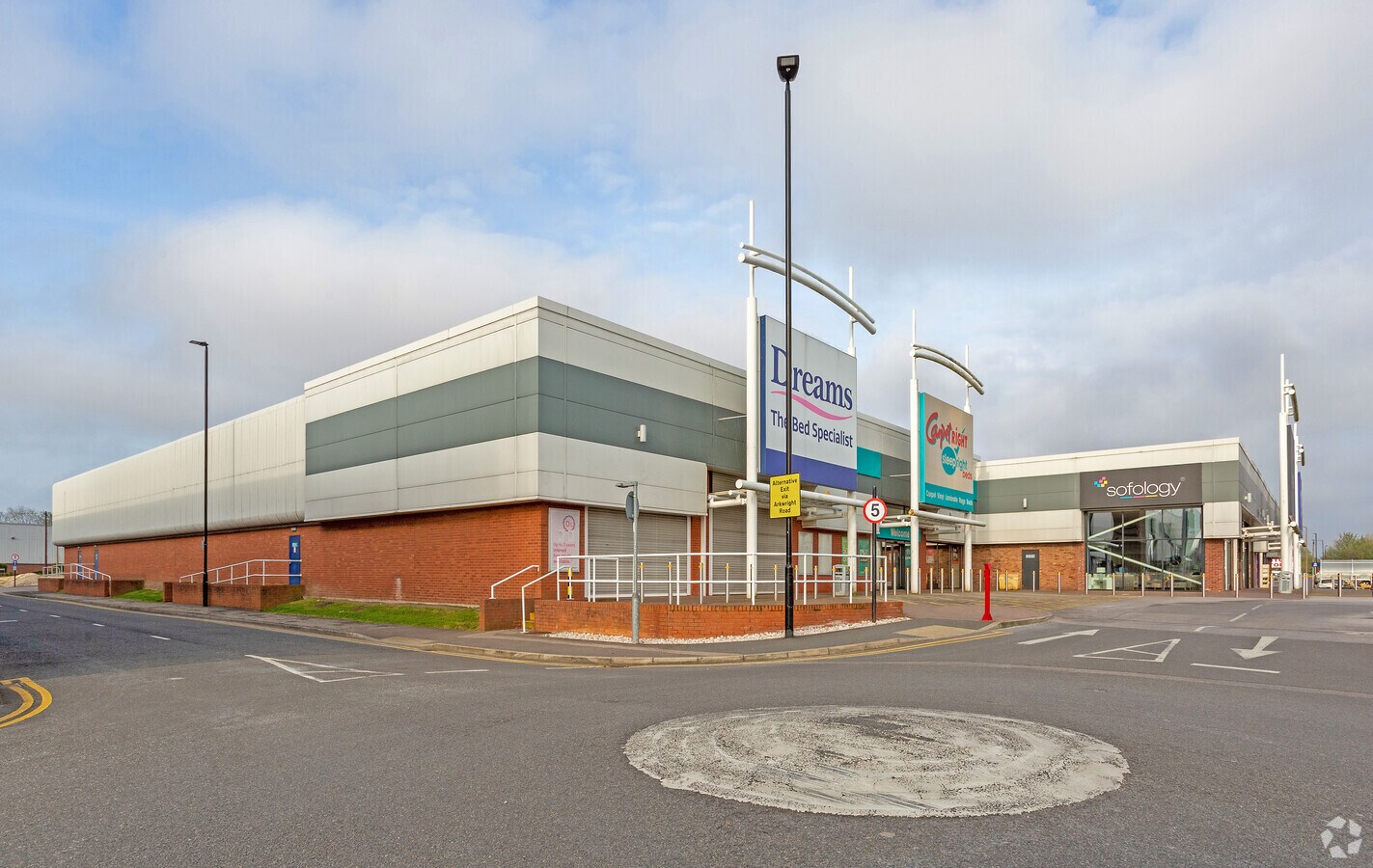 York Rd, Doncaster DN5 8LZ UK