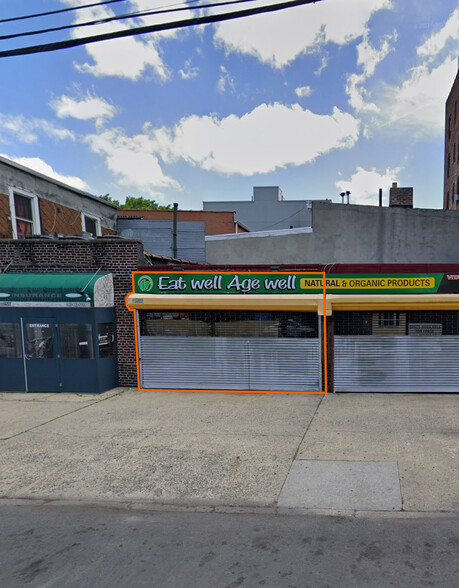 537 New York Avenue, Brooklyn, NY for rent - Primary Photo - Image 1 of 1