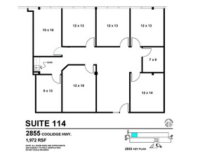 3155 W Big Beaver Rd, Troy, MI for rent Floor Plan- Image 1 of 1